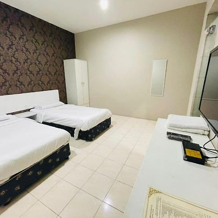 M Hotel Johor Bahru Exteriér fotografie