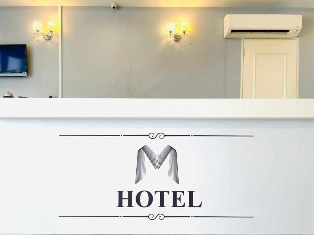 M Hotel Johor Bahru Exteriér fotografie