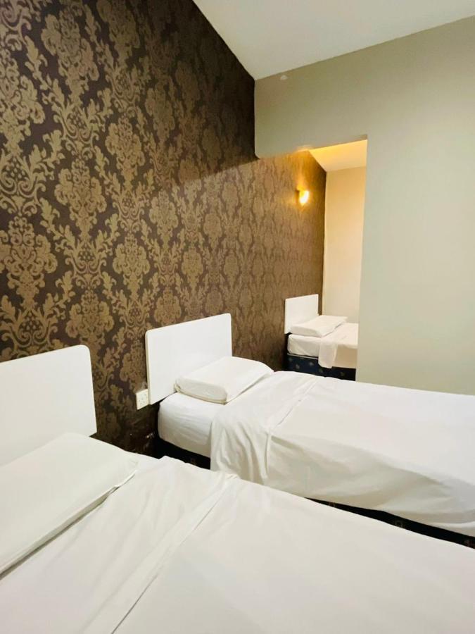 M Hotel Johor Bahru Exteriér fotografie
