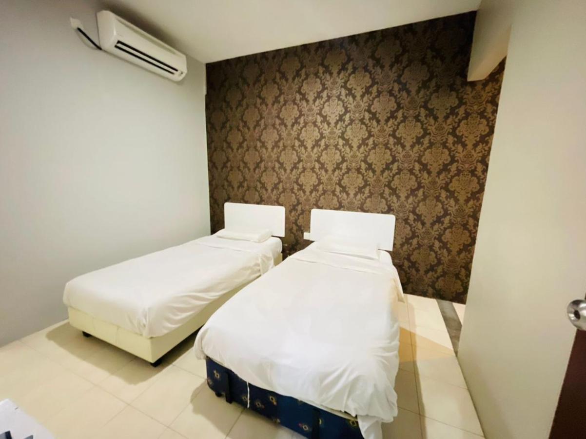 M Hotel Johor Bahru Exteriér fotografie